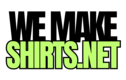 WE MAKE SHIRTS.