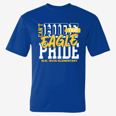 Can't Hide That Eagle Pride Thumbnail