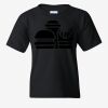 Gildan Youth 5.3oz 100% Heavy T Thumbnail