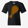 Gildan Youth 5.3oz 100% Heavy T Thumbnail