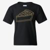 Gildan Youth 5.3oz 100% Heavy T Thumbnail