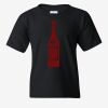 Gildan Youth 5.3oz 100% Heavy T Thumbnail