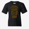 Gildan Youth 5.3oz 100% Heavy T Thumbnail
