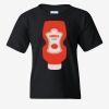 Gildan Youth 5.3oz 100% Heavy T Thumbnail