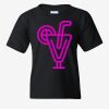 Gildan Youth 5.3oz 100% Heavy T Thumbnail
