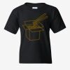 Gildan Youth 5.3oz 100% Heavy T Thumbnail