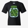Gildan Youth 5.3oz 100% Heavy T Thumbnail