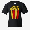 Gildan Youth 5.3oz 100% Heavy T Thumbnail