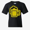 Gildan Youth 5.3oz 100% Heavy T Thumbnail
