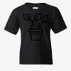 Gildan Youth 5.3oz 100% Heavy T Thumbnail