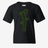 Gildan Youth 5.3oz 100% Heavy T Thumbnail