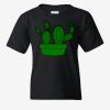 Gildan Youth 5.3oz 100% Heavy T Thumbnail