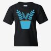 Gildan Youth 5.3oz 100% Heavy T Thumbnail