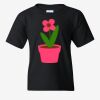 Gildan Youth 5.3oz 100% Heavy T Thumbnail