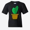 Gildan Youth 5.3oz 100% Heavy T Thumbnail