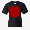 Gildan Youth 5.3oz 100% Heavy T Thumbnail