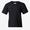Gildan Youth 5.3oz 100% Heavy T Thumbnail