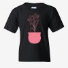 Gildan Youth 5.3oz 100% Heavy T Thumbnail
