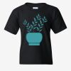 Gildan Youth 5.3oz 100% Heavy T Thumbnail