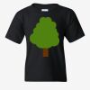 Gildan Youth 5.3oz 100% Heavy T Thumbnail
