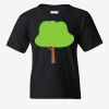 Gildan Youth 5.3oz 100% Heavy T Thumbnail