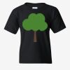 Gildan Youth 5.3oz 100% Heavy T Thumbnail