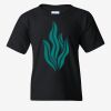 Gildan Youth 5.3oz 100% Heavy T Thumbnail