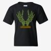 Gildan Youth 5.3oz 100% Heavy T Thumbnail