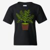Gildan Youth 5.3oz 100% Heavy T Thumbnail