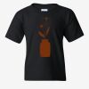 Gildan Youth 5.3oz 100% Heavy T Thumbnail