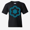 Gildan Youth 5.3oz 100% Heavy T Thumbnail