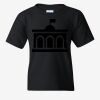 Gildan Youth 5.3oz 100% Heavy T Thumbnail