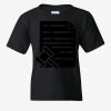 Gildan Youth 5.3oz 100% Heavy T Thumbnail