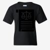 Gildan Youth 5.3oz 100% Heavy T Thumbnail