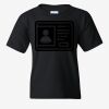 Gildan Youth 5.3oz 100% Heavy T Thumbnail