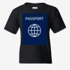 Gildan Youth 5.3oz 100% Heavy T Thumbnail