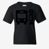 Gildan Youth 5.3oz 100% Heavy T Thumbnail