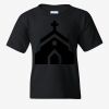 Gildan Youth 5.3oz 100% Heavy T Thumbnail