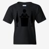 Gildan Youth 5.3oz 100% Heavy T Thumbnail
