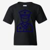 Gildan Youth 5.3oz 100% Heavy T Thumbnail