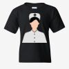 Gildan Youth 5.3oz 100% Heavy T Thumbnail