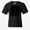Gildan Youth 5.3oz 100% Heavy T Thumbnail