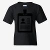 Gildan Youth 5.3oz 100% Heavy T Thumbnail