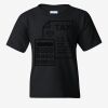 Gildan Youth 5.3oz 100% Heavy T Thumbnail