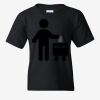 Gildan Youth 5.3oz 100% Heavy T Thumbnail