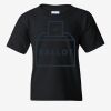 Gildan Youth 5.3oz 100% Heavy T Thumbnail