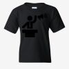 Gildan Youth 5.3oz 100% Heavy T Thumbnail