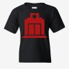 Gildan Youth 5.3oz 100% Heavy T Thumbnail