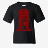 Gildan Youth 5.3oz 100% Heavy T Thumbnail