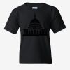 Gildan Youth 5.3oz 100% Heavy T Thumbnail